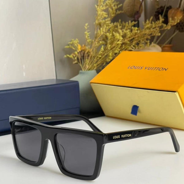 Square Frame Sunglass