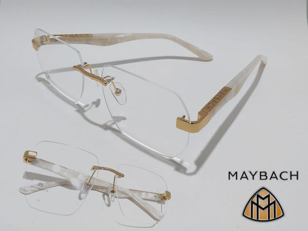 Premium  Men  Rimless Spec Frame