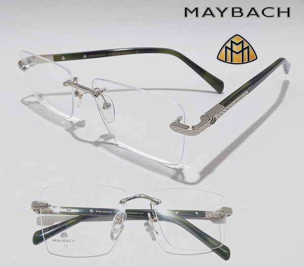 Premium  Men  Rimless Spec Frame