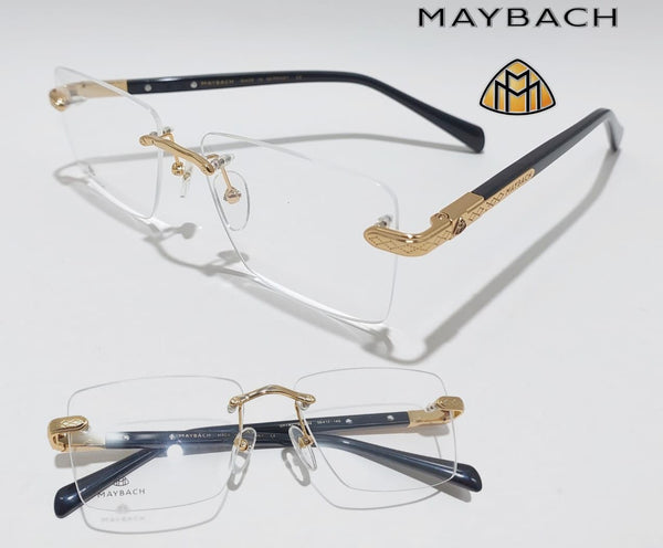 Premium  Men  Rimless Spec Frame