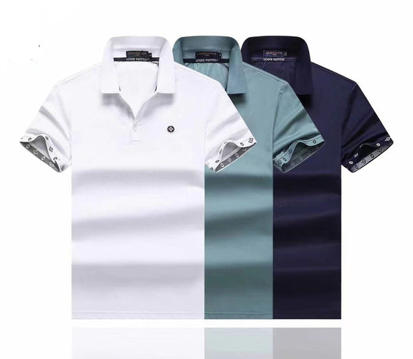 Polo Tee By Luxury Fashion Brand