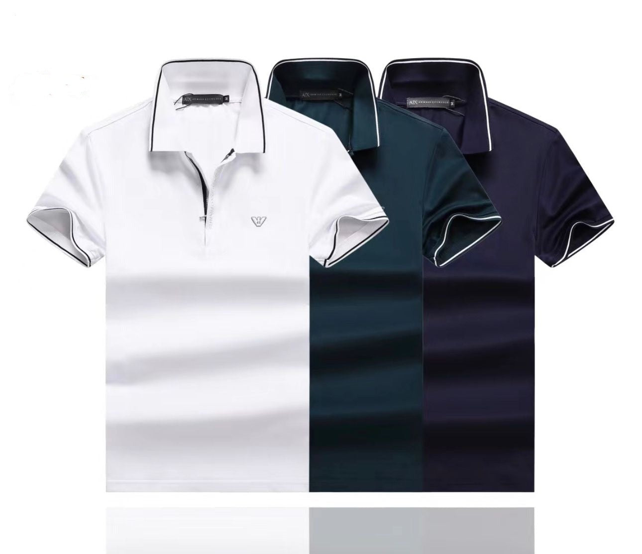 Premium Polo Collar Tees