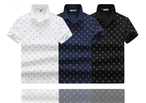 Luxury Polo Tees