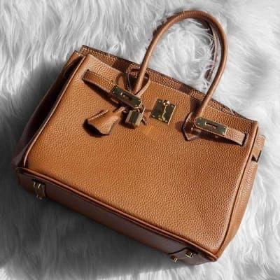 Luxury Birkin Handbag