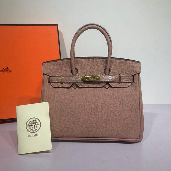 Luxury Birkin Handbag