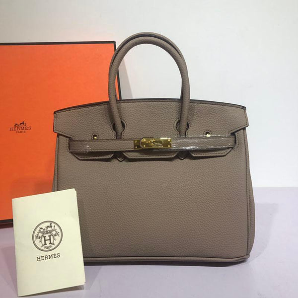 Luxury Birkin Handbag