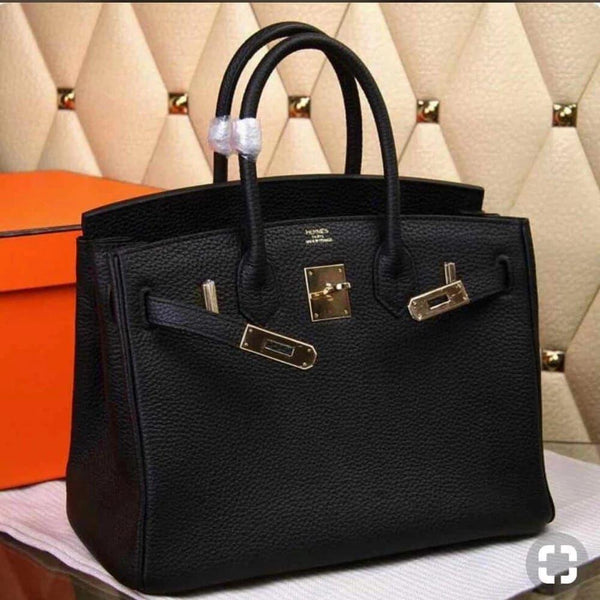 Luxury Birkin Handbag