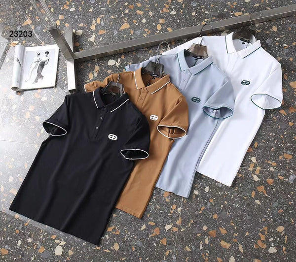 Premium Regular Fit Polo T-Shirt For Men