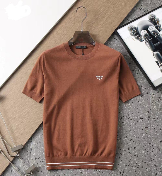 Imported Knitting Regular Fit T-Shirt