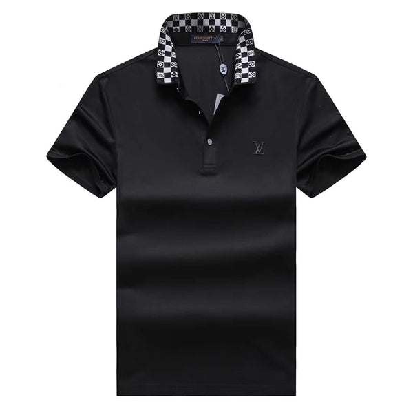 Luxury Slim Fit Polo T-Shirt