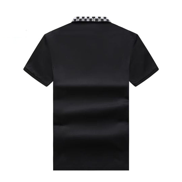 Luxury Slim Fit Polo T-Shirt