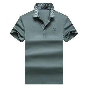 Luxury Slim Fit Polo T-Shirt