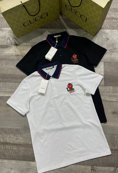 Premium Polo Tees Slim Fit For Men