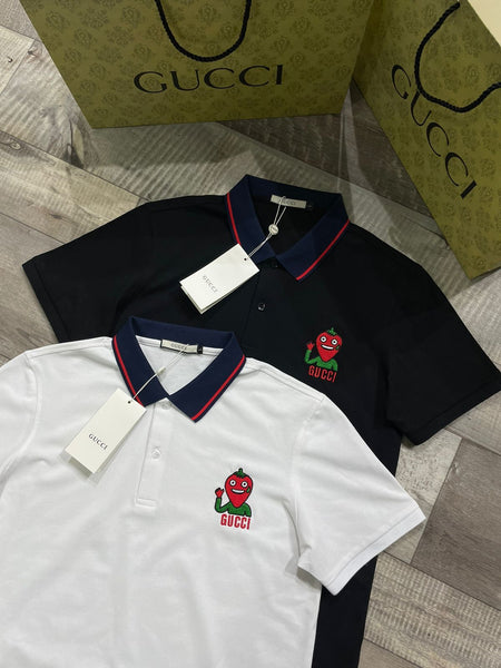 Premium Polo Tees Slim Fit For Men