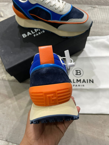 Premium Racer Sneakers