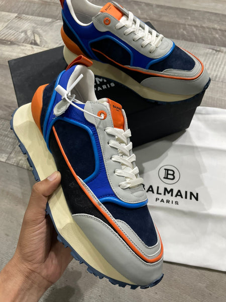 Premium Racer Sneakers