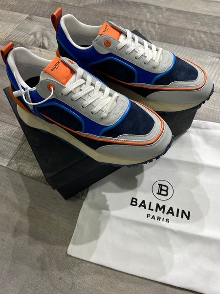 Premium Racer Sneakers