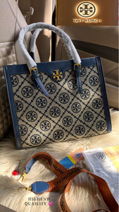 T-Monogram tote bag