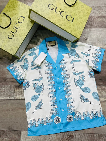 Premium Printed Regular Fit Shirt