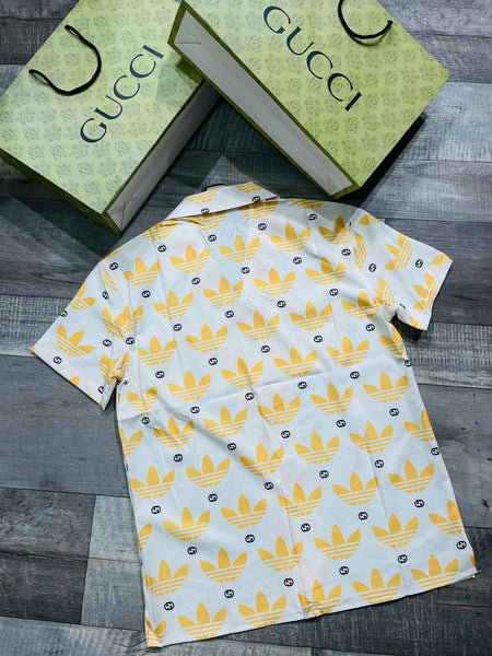 Premium Printed Shirt For Men