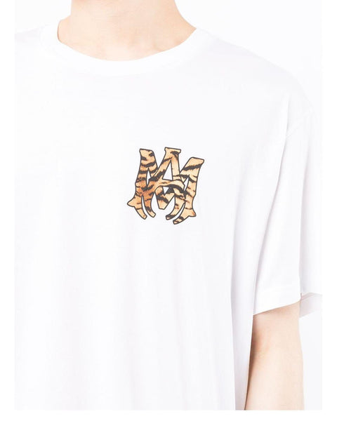 Logo-Print Cotton T-Shirt