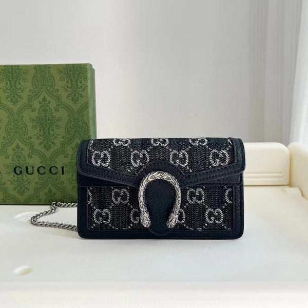 Dionysus Gg Mini Chain Bag