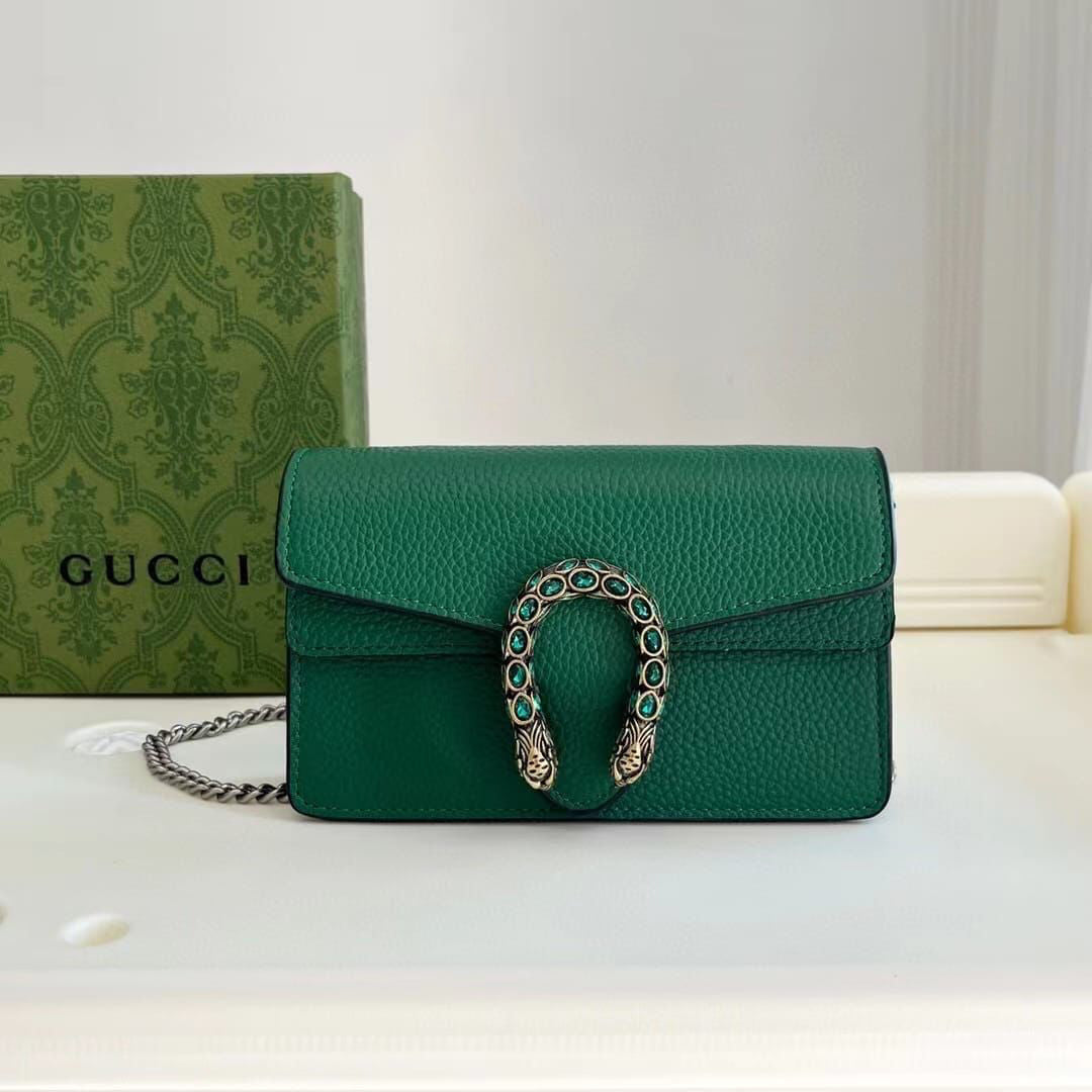 Dionysus Gg Mini Chain Bag