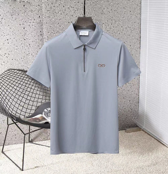 Logo Short Sleeve Polo T-shirt