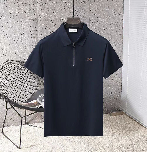 Logo Short Sleeve Polo T-shirt