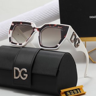 Square Shaped Unisex Sunglasses