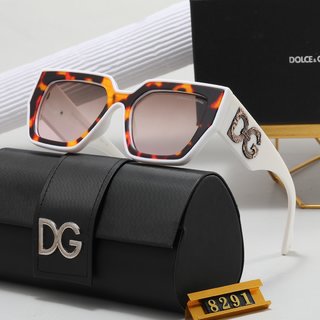 Square Shaped Unisex Sunglasses