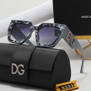 Square Shaped Unisex Sunglasses