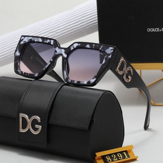 Square Shaped Unisex Sunglasses