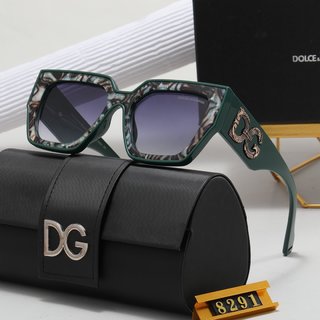 Square Shaped Unisex Sunglasses