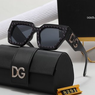 Square Shaped Unisex Sunglasses