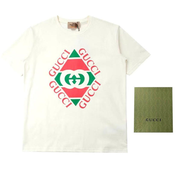 Vintage Logo Print T-shirt