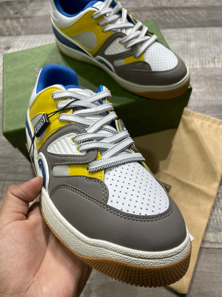 Basketball Low Sneaker