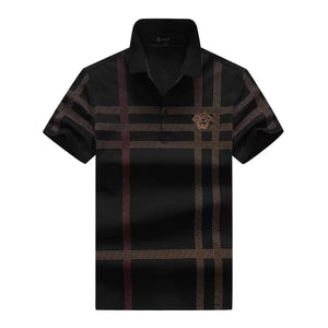 Luxury Short Sleeves Polo Tees