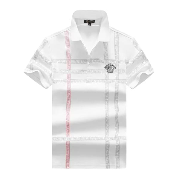 Luxury Short Sleeves Polo Tees