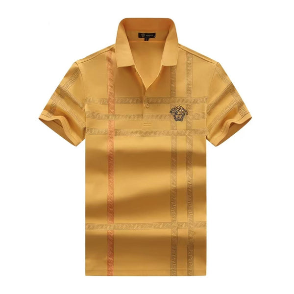 Luxury Short Sleeves Polo Tees