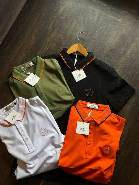 Luxury Polo Regular Fit T-shirt