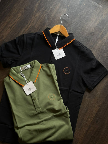 Luxury Polo Regular Fit T-shirt