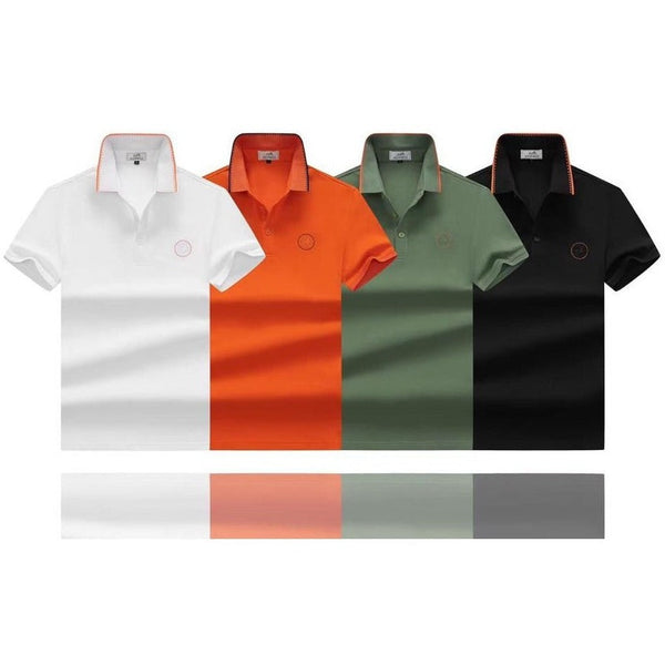 Luxury Polo Regular Fit T-shirt