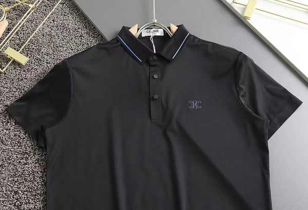 Luxury Short Sleeves Polo T-Shirt