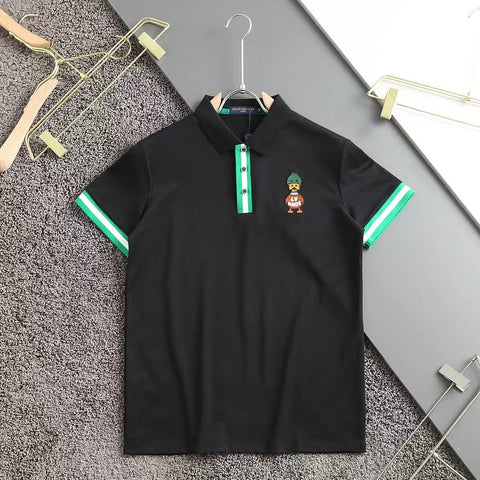 Luxury Polo Tees For Men