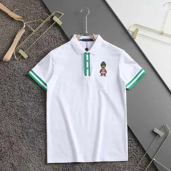 Luxury Polo Tees For Men