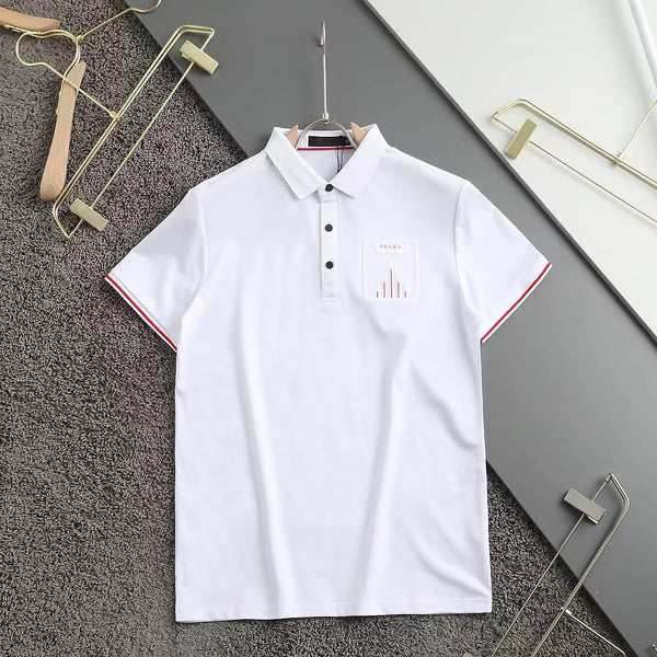 Luxury Polo Regular Fit Tees