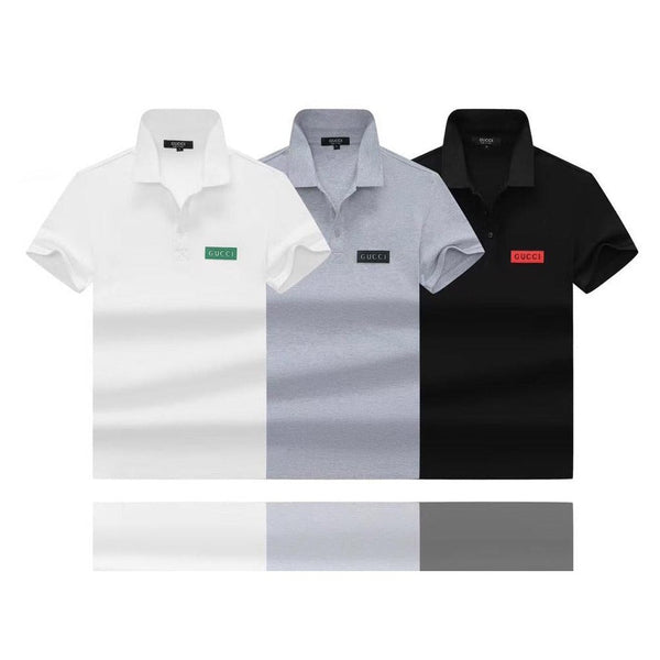 Luxury Short Sleeves Polo T-Shirt