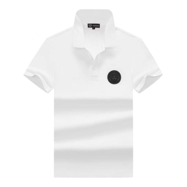 Luxury Short Sleeve Polo Tees