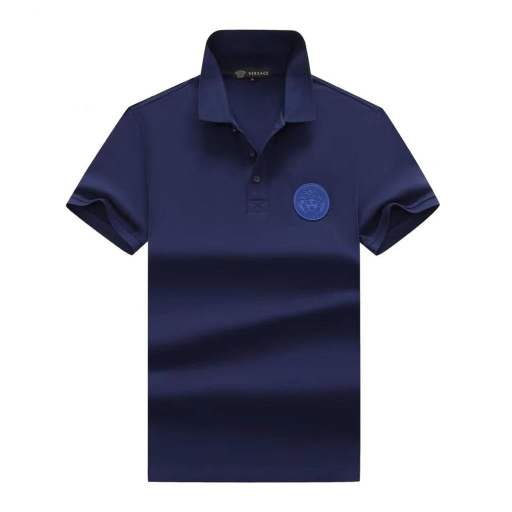 Luxury Short Sleeve Polo Tees